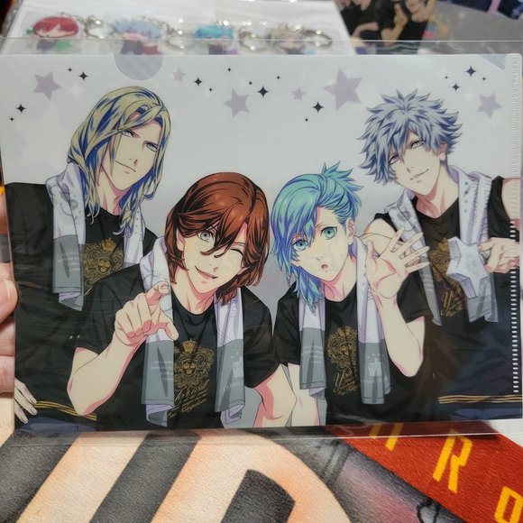 Uta no Prince-sama Maji LOVE Kingdom Blu-ray Animate Limited Edition Set QN Ver - Picture 4 of 12